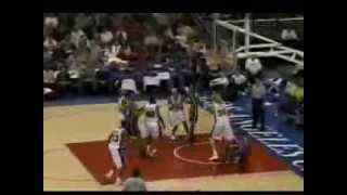 Earl Boykins dunk [upl. by Netsruk]