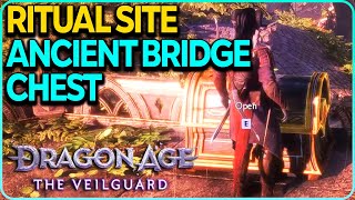 Ritual Site  Ancient Bridge Chest Location Dragon Age The Veilguard [upl. by Sklar]