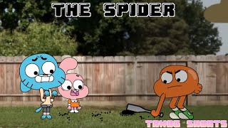 The Spider  TAWOG SHORTS [upl. by Airebma]