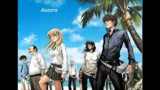 BTOOOM ED FULL  Aozora [upl. by Spitzer]