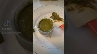 Pesto de basilic [upl. by Amaryl]