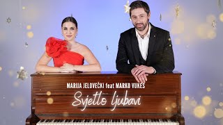 Marija Jelovečki amp Marko Vukes  SVJETLO LJUBAVI Official video 2023 4K [upl. by Supen]