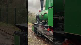 Leighton buzzard railway steam train [upl. by Epul]