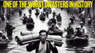 The 1931 China Floods One of the Most CATASTROPHIC Natural Disasters in Recorded History [upl. by Icken852]