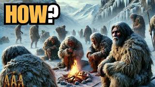 The Ice Age Survival Strategy Thats 10 Times BETTER Than Anything Youve Ever Heard [upl. by Lola]