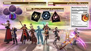 P12S Phase 2 First Clear for Cats and Rats GNB POV  Anabaseios Twelfth Circle Savage  FFXIV [upl. by Harwilll]