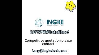 1072545 DataSheet ingketechcom [upl. by Gradeigh]