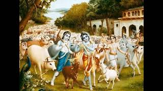 Krishna Avatharam  Maadu Meikum kanna [upl. by Nonad814]