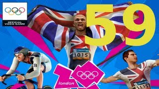 Lets Play London 2012  Olympische Spiele 59 DeutschGerman FullHD  OnlineModus 2 [upl. by Laehcym]