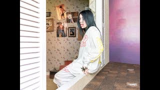 Billie Eilish Coachella Meet Up at MYCALVINS HOUSE  CALVIN KLEIN X COACHELLA [upl. by Son]