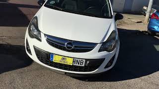 OPEL CORSA 13 CDTI 95CV [upl. by Mastic]