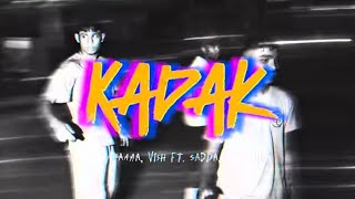 KADAK  Pocccaaaaaa Vish Ft Sadda Nethmina Official Video [upl. by Trebleht63]