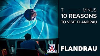 Tucsons Flandrau Science Center amp Planetarium 10 Reasons to Visit [upl. by Otilesoj]