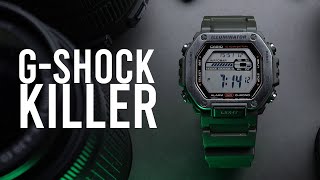 Casio made a 33 GShock Killer [upl. by Anileme]