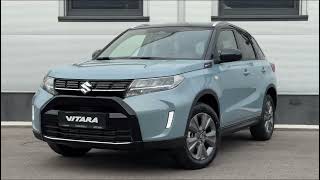 Nová Vitara  Ice Grayish Blue Metallic [upl. by Mainis]