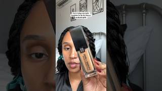 Raving About Givenchy The Ultimate Musthave Foundation [upl. by Nrubliw]