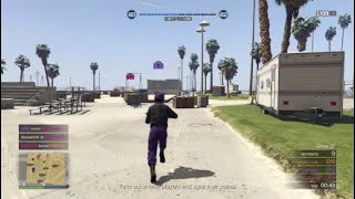 GTA Adversary Mode Collection Time 5 [upl. by Clancy]