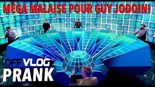 Prank Guy Jodoin  OFF VLOG [upl. by Anohsal572]