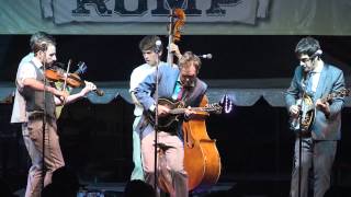 Punch Brothers  ROMP 2013  Part 1 of 3 [upl. by Cain]