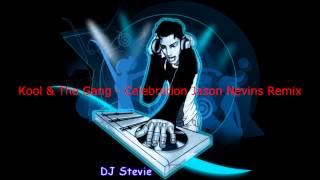 Kool amp The Gang  Celebration Jason Nevins Remixwmv [upl. by Narhet86]