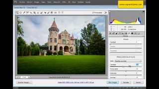 Cómo abrir y manipular imágenes RAW en Photoshop [upl. by Cilka]