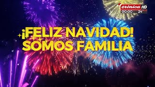 Crónica TV Argentina  Cuenta Regresiva Navidad 2023  24122023 [upl. by Hecklau582]