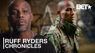 DMX amp The Ruff Ryders Reminisce On Rough Road To Success – Ruff Ryders Chronicles Full Ep 1 [upl. by Bortz119]