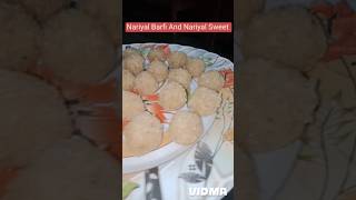 Nariyal ki barfi 😋tasty food shortvideo popular youtubeshorts foodlover [upl. by Kele576]