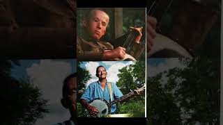 Dueling Banjo Deliverance Big Fish Billy Redden [upl. by Aurelea]