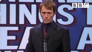 Unlikely things to hear at Wimbledon  Mock The Week  BBC [upl. by Nadnal99]