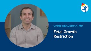 Fetal Growth Restriction [upl. by Chesnut187]