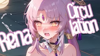 Nightcore  Renai Circulation「Lyrics」 [upl. by Dorkas72]