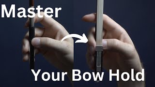 Essential Tips for Mastering Violin Bow Technique [upl. by Litch]