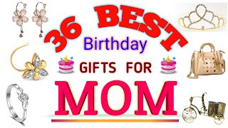 36 Amazing Gift Ideas For Mothers Day  Best gifts ideas for MOM mothersdaygiftformomgifts [upl. by Cherry271]