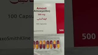 Amoxil 500mg Tablet Uses in Urdu Amoxil 250mg Tablet Uses Amoxil Syrup [upl. by Augustus]