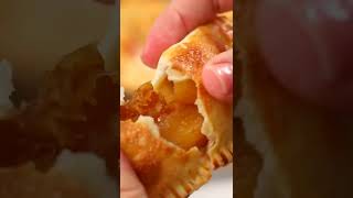 Pineapple Empanadas  With Caramelized Pineapple And Homemade Caramel [upl. by Adnahsor]