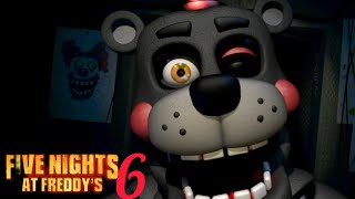 Freddy Fazbears Pizzeria Simulator part 2 [upl. by Abehsat248]