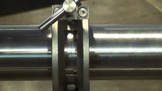 sanitary tacking clamp [upl. by Sedlik106]