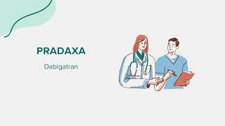 Pradaxa Dabigatran  Drug Rx Information [upl. by Einnod]