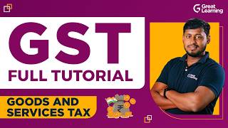 Goods and Services Tax GST 2024 Fundamentals Full Course  What is GST [upl. by Gun]