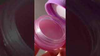 Plum lip balm review 🍭lipbalmplumplumgoodness beautybeautytutorials viral [upl. by Saucy]