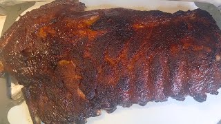 How to Cook the Perfect Pork BBQ Ribs Easy Recipe [upl. by Eiger]