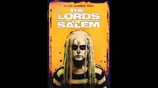 The Lords Of Salem  Movie Review [upl. by Oona423]