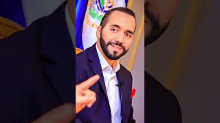 Cuándo Nayib Bukele se enoja agarrate el blumer María [upl. by Adnihc]