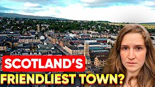 Is this really Scotlands friendliest town [upl. by Lederer664]