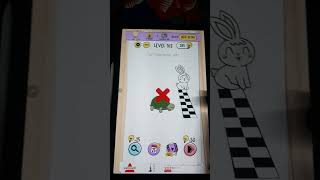 Level 162 brain test tortoise must win brain test [upl. by Ysabel]