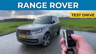 New Range Rover P440e 2024 Test Drive POV  Walkaround Exterior Interior [upl. by Nitnert]