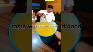 Antioxidant drink credits to chef venkatesh bhat sirfood recipecookingshorts [upl. by Tildy]