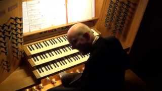 Dubois Toccata in G major  Thomas Heywood [upl. by Shanan577]