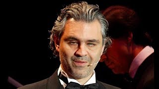 Andrea Bocelli BBC Interview amp Life Story [upl. by Bonney]